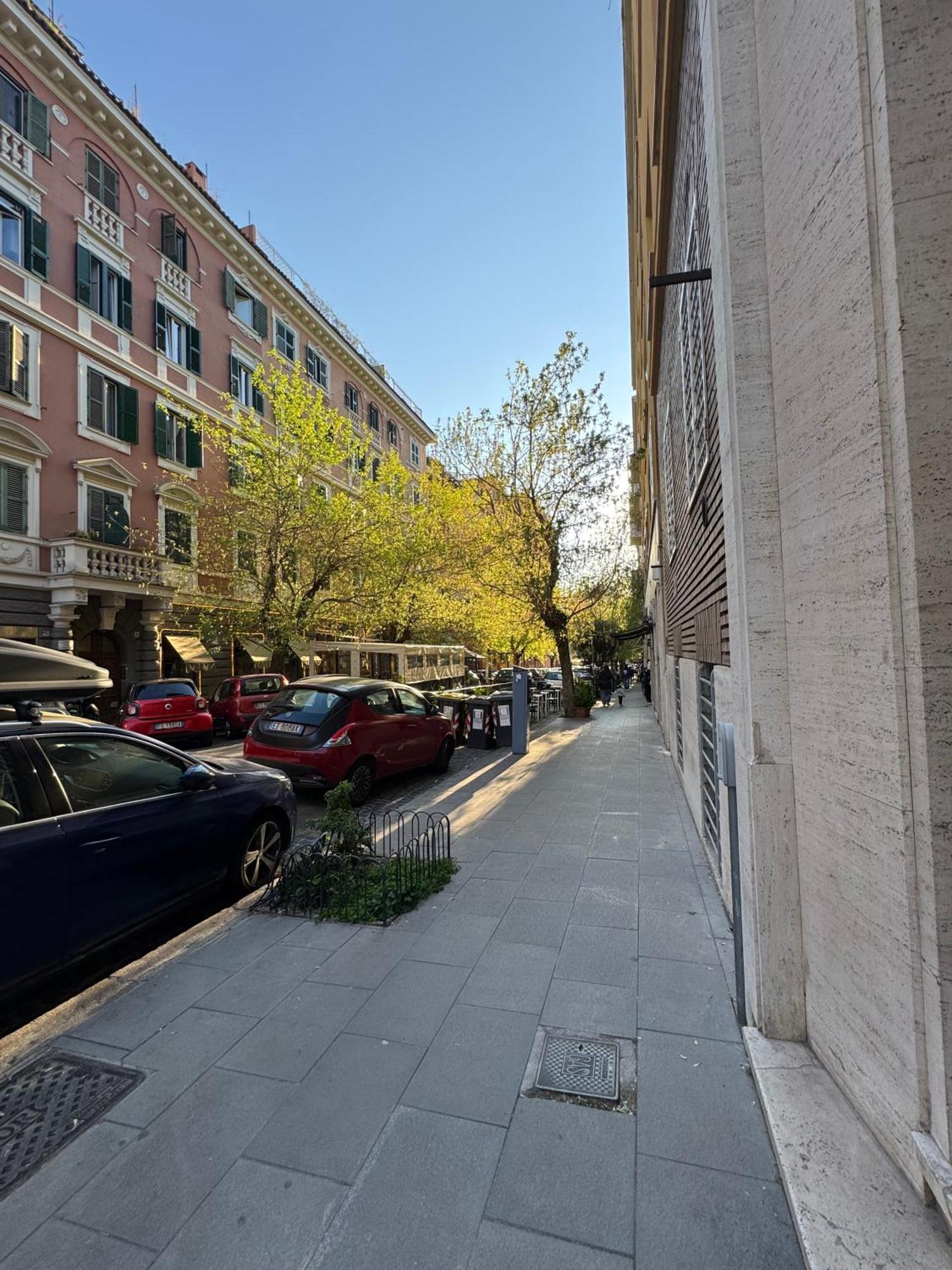 Luxor Eco Roma Casa E Appartamento Per Vacanze In Centro Piazza Bologna, Colosseo, Piazza Di Spagna, Vaticano, San Pietro, Sapienza, Fontana Di Trevi, Piazza Navona, Trastevere, Tiburtina, Termini, Aeroporto Exterior foto